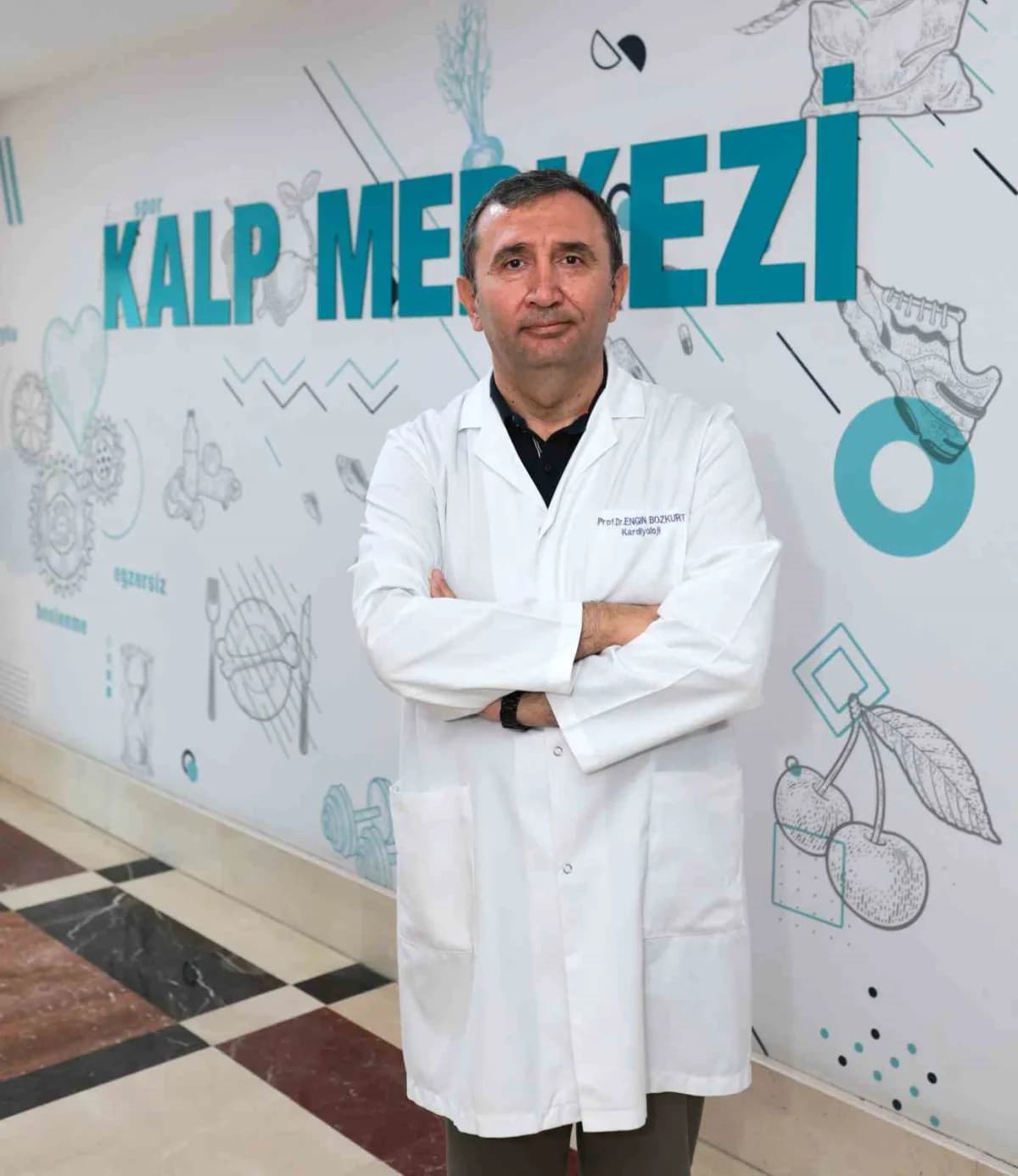 Kalp sağlığı için düzenli kontroller ve sağlıklı yaşam önerileri