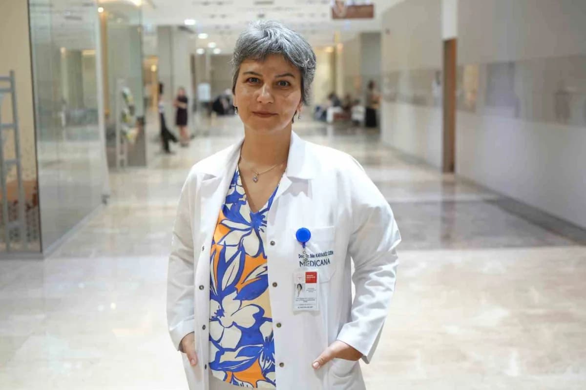 Doç. Dr. Düriye Sıla Karagöz Özen kanser taramalarının önemini anlatıyor