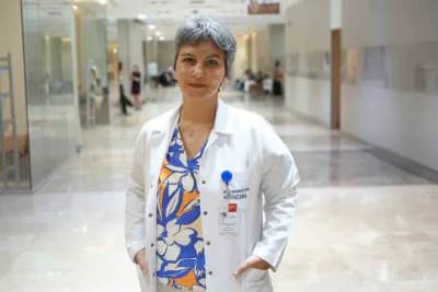 Doç. Dr. Düriye Sıla Karagöz Özen kanser taramalarının önemini anlatıyor
