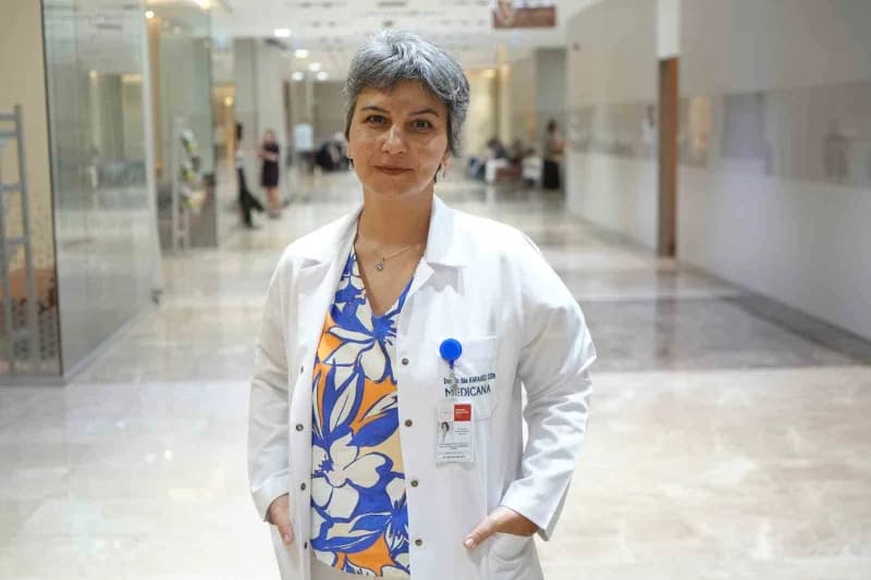 Doç. Dr. Düriye Sıla Karagöz Özen kanser taramalarının önemini anlatıyor