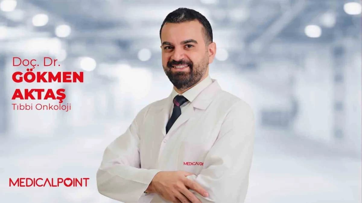 Doç. Dr. Gökmen Aktaş kanser tedavisi alan hastalar için sonbahar ve kış aylarında enfeksiyonlara karşı alınması gereken