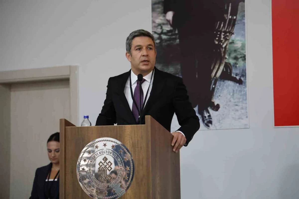 Kapadokya Alan Başkanı Cem Aslanbay