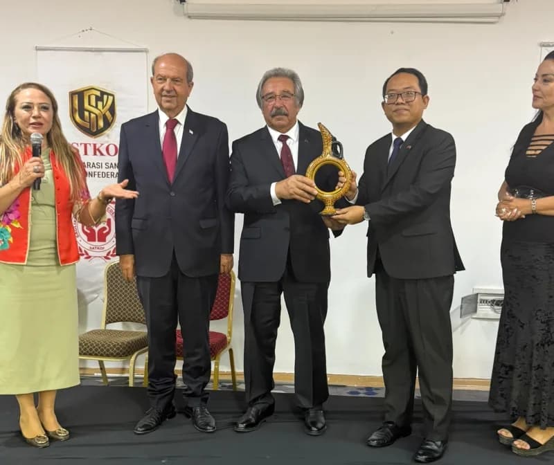 Kapadokya’da 51 ülkenin katılımıyla Sağlık ve diplomasi Zirvesi