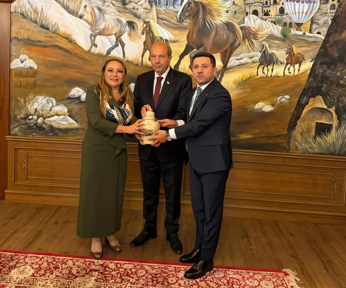 Kapadokya’da 51 ülkenin katılımıyla Sağlık ve diplomasi Zirvesi