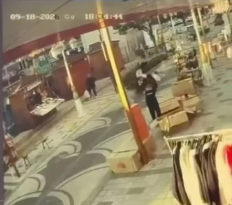 Kapaklı’da motosiklet bisikletli çocuğa çarptı