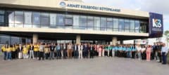 Konya'da Necmettin Erbakan Üniversitesi ev sahipliğinde düzenlenen KAPS 2026 Akademik Yayıncılık Zirvesi kapanış törenin