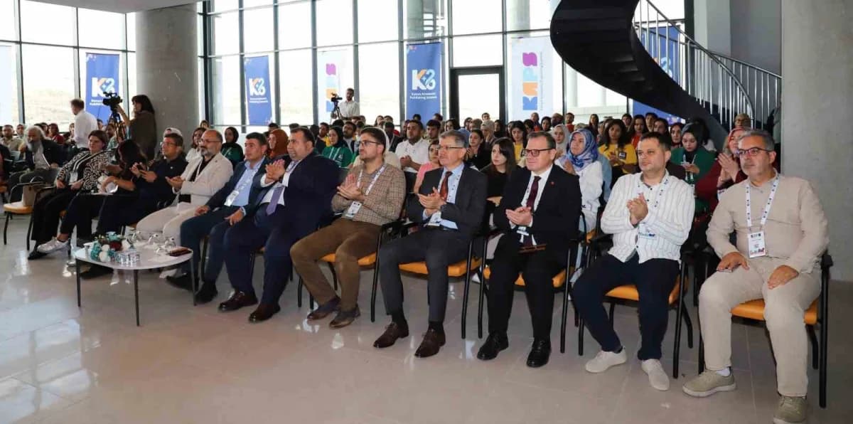Necmettin Erbakan Üniversitesi (NEÜ) ev sahipliğinde düzenlenen, Türkiye’de ilk olma özelliğini taşıyan Konya Akademik Y
