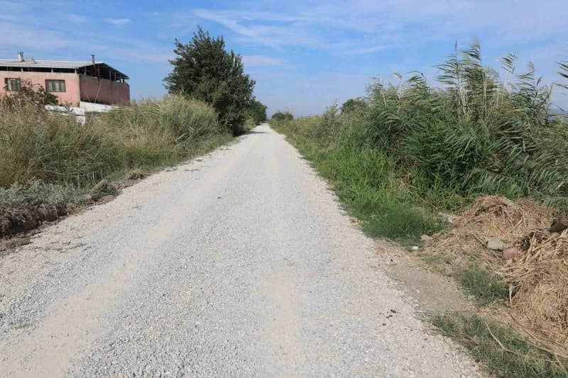 Kırsal mahallelerdeki sorunları en hızlı şekilde çözüme kavuşturan Şehzadeler Belediyesi, ilçeye bağlı Karaağaçlı Mahall