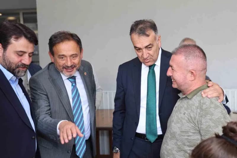 Karabük Valisi Oktay Çağatay, 2026-2027 Akademik Yılı öncesinde Gençlik ve Spor Bakanlığına bağlı Öğrenci yurtlarında yü