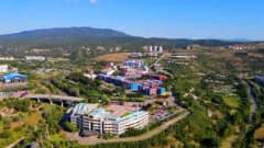 Karabük Üniversitesi öğrencileri TEKNOFEST yarışmalarında geliştirdikleri projeleri sergiliyor