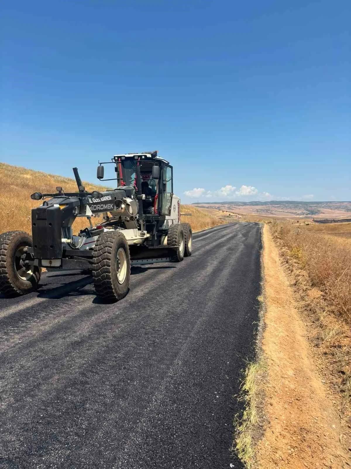 Elazığ’ın Karakoçan Kaymakamı Furkan Seyman, 2026 yılının ilçeye bağlı köylerde yoğun hizmet ve yatırım dönemi olarak ge