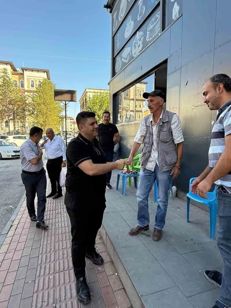 Elazığ’ın Karakoçan Kaymakamı Furkan Seyman, 2026 yılının ilçeye bağlı köylerde yoğun hizmet ve yatırım dönemi olarak ge