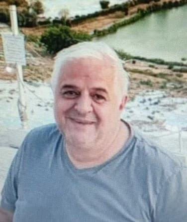 Karaman’da önüne çıkan otomobile çarpmamak için manevra yaptığı sırada elektrikli bisikletten düşerek ağır yaralanan 60
