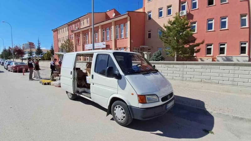 Karaman’da polis ekiplerince gerçekleştirilen "Gıda Güvenliği-1 Operasyonu" kapsamında, halk sağlığını tehdit ettiği değ