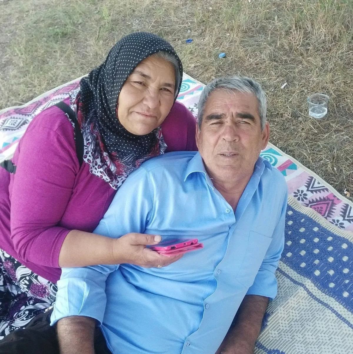 Kazada Ali Koraşoğlu (63) ile eşi Dudu Koraşoğlu (61) hayatını kaybetti.