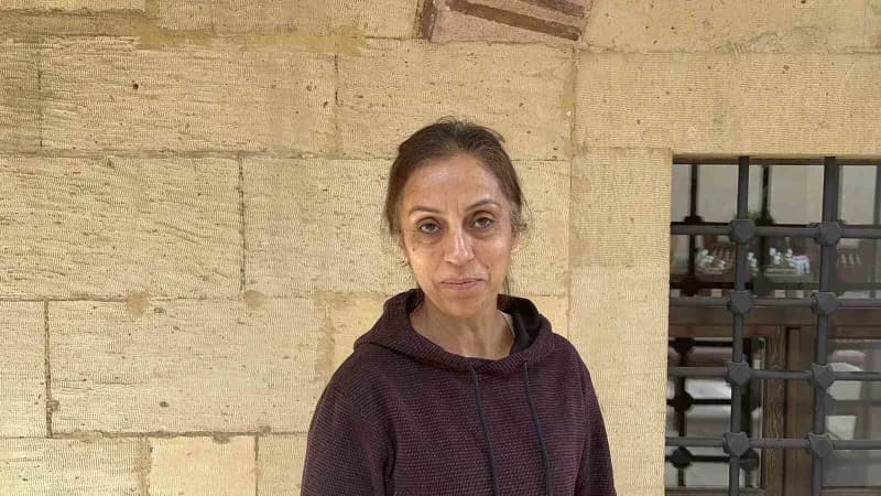 Aysen Berber açıklama yaptı