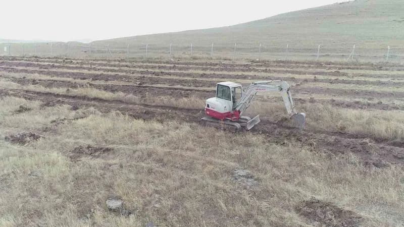 Kars’ta “Yeşil Vatan” için kurumlar güçlerini birleştirdi(Kars-iha)