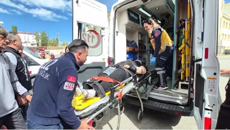 Kars’ta 6.5’lik deprem senaryosu! Türkiye’nin deprem gerçeği sahada canlandırıldı