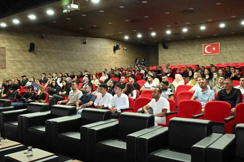Kars’ta 211 personele görev ve sorumluluk eğitimi(Kars-iha)