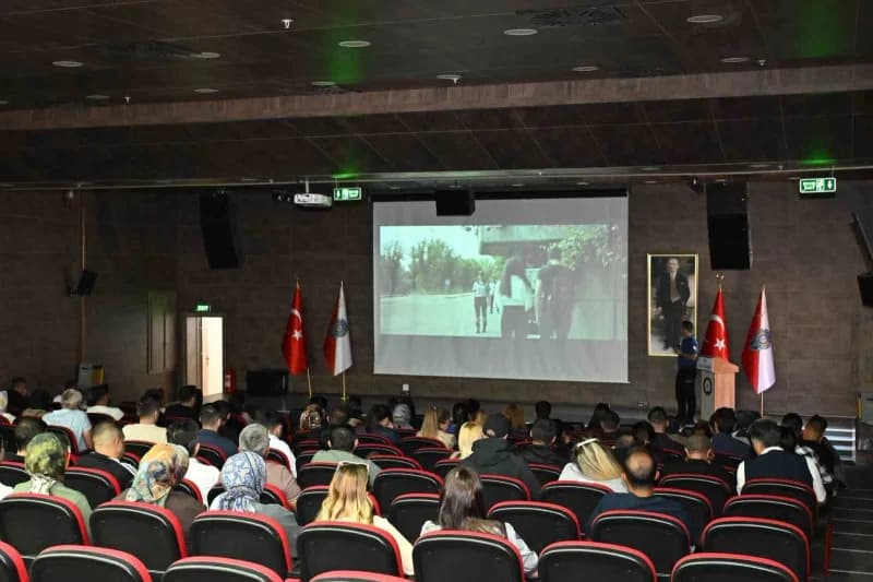 Kars’ta 211 personele görev ve sorumluluk eğitimi(Kars-iha)