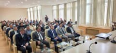 Kars Organize Sanayi Bölgesi 3. Olağan Genel Kurul toplantısından bir kare
