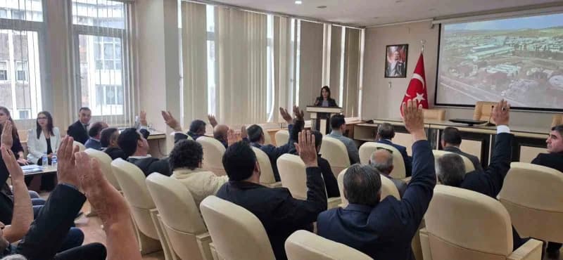 Kars OSB’de yeni dönem: Müteşebbis Heyet üyeleri belirlendi(Kars-iha)
