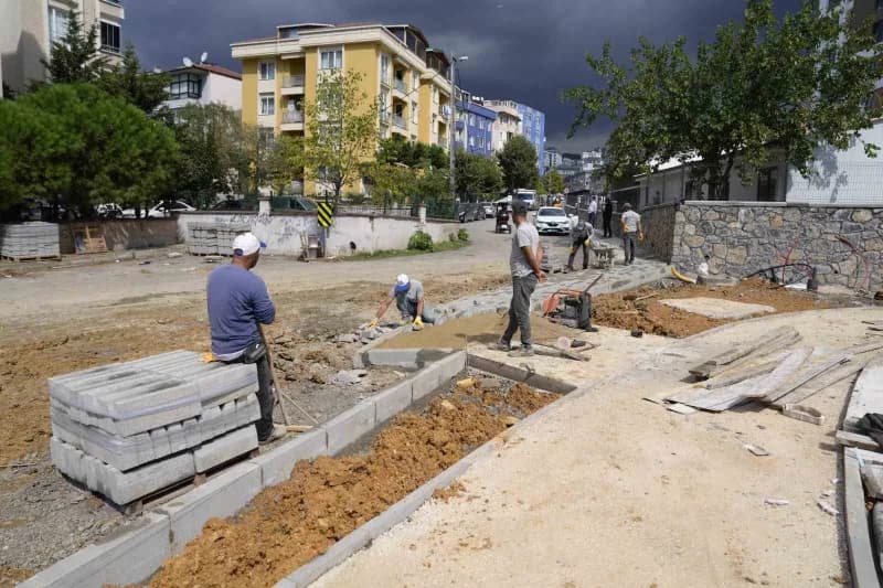 Kartal Belediye Başkanı Gökhan Yüksel’in ulaşılabilir ve yeşil odaklı kent vizyonu doğrultusunda İlçe genelinde yaşam ka