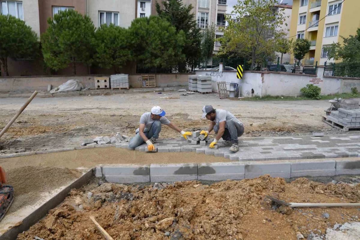 Kartal Belediye Başkanı Gökhan Yüksel’in ulaşılabilir ve yeşil odaklı kent vizyonu doğrultusunda İlçe genelinde yaşam ka