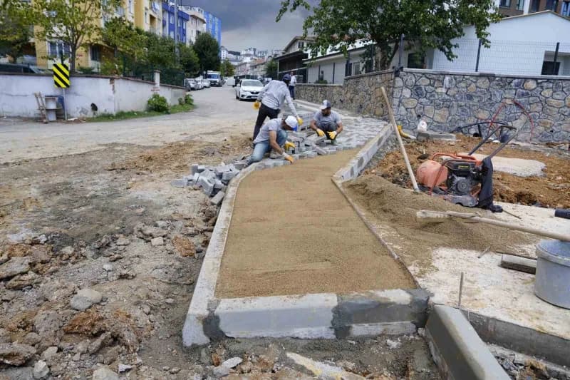 Kartal Belediye Başkanı Gökhan Yüksel’in ulaşılabilir ve yeşil odaklı kent vizyonu doğrultusunda İlçe genelinde yaşam ka