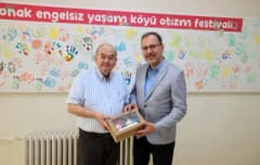 Mehmet Muharrem Kasapoğlu, Burhan Özfatura için taziye mesajı yayımladı