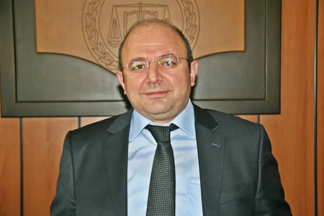 Eski MİT görevlisi Kaşif Kozinoğlu soruşturması kapsamında Necip Doğan tutuklandı. (Arşiv)