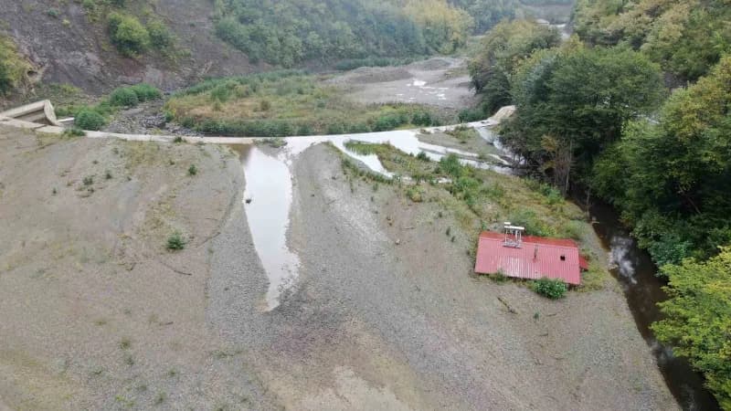 Batı Karadeniz’de 2021 yılında meydana gelen büyük sel felaketinde onlarca binanın hasar gördüğü ve yıkıldığı, 65 kişini