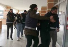 Kastamonu'da cinayetle sonuçlanan kavga sonrası mahkeme duruşması
