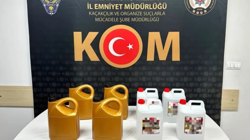 Kastamonu İl Emniyet Müdürlüğü ekiplerince 9 adres ve 1 araca yönelik gerçekleştirilen operasyonda 13 şüpheli yakalandı.