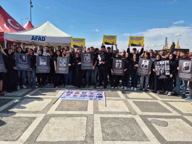 Tuğberk İmamoğlu gemisi enkazı ve denizcilerin aileleri teknik inceleme talebinde bulundu