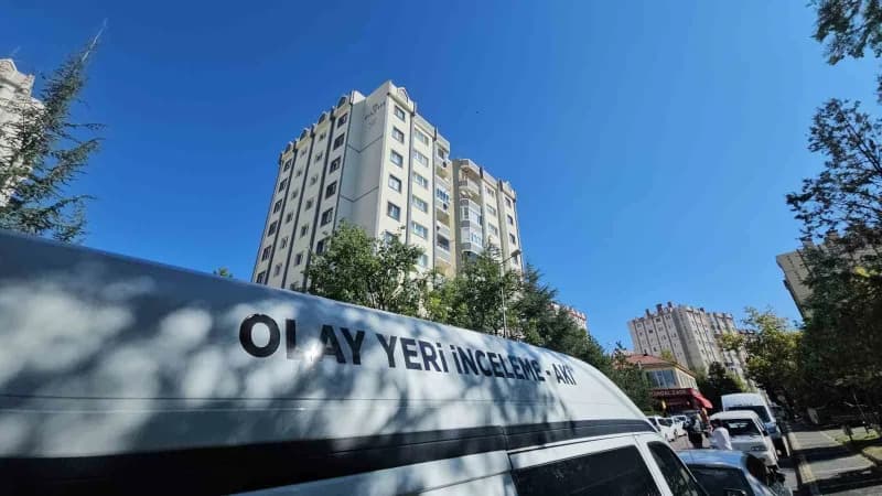 Polis ekipleri olayla ilgili soruşturma başlatıldı.