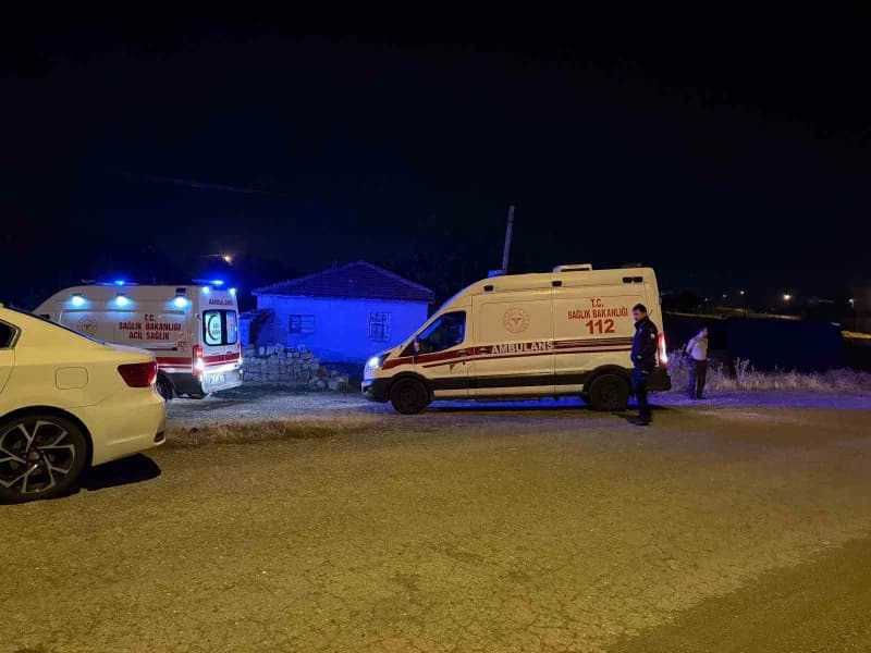Kayseri’nin Kocasinan ilçesinde müstakil ikamette ağabey-kardeş arasında çıkan bıçaklı kavgada, 2 kişi yaralandı.
