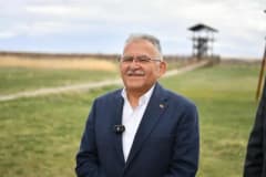 Kayseri Büyükşehir Belediye Başkanı Dr. Memduh Büyükkılıç, Dünya Turizm Günü mesajını açıklarken