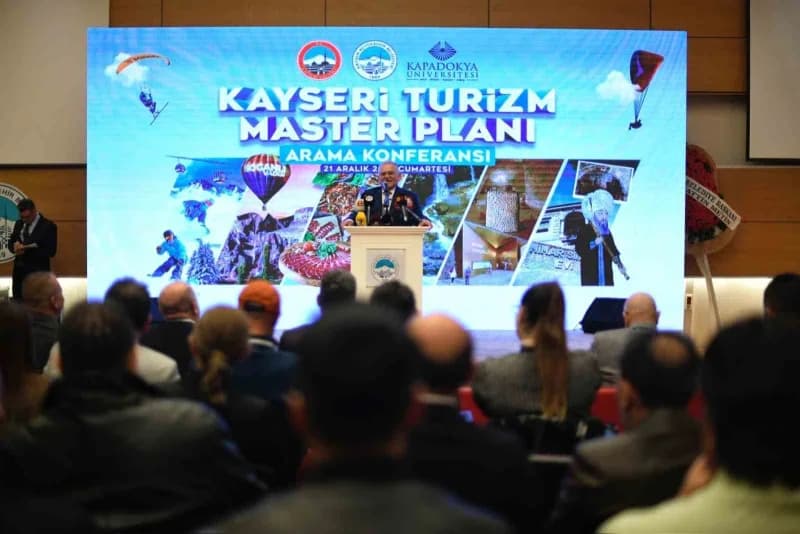 Kayseri Büyükşehir Belediye Başkanı Dr. Memduh Büyükkılıç, 27 Eylül Dünya Turizm Günü dolayısıyla yayımladığı mesajında,