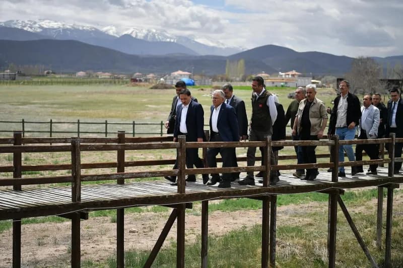 Kayseri Büyükşehir Belediye Başkanı Dr. Memduh Büyükkılıç, 27 Eylül Dünya Turizm Günü dolayısıyla yayımladığı mesajında,