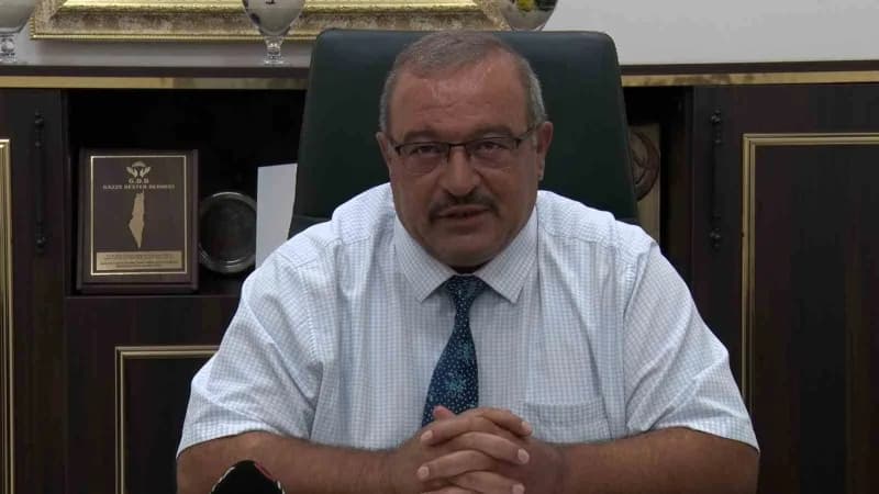 Kayseri Büyükşehir Belediyesi Veteriner İşleri Daire Başkanı Mehmet Ali Karcıoğlu açıklama yaptı