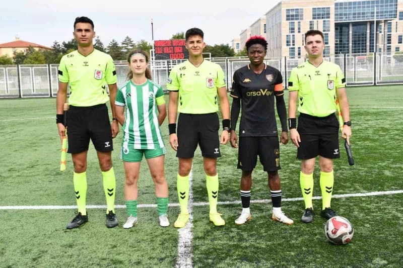 Suwen Kadınlar Süper Lig ekiplerinden Kayseri Kadın Futbol Kulübü ligin 5. Haftasında sahasında Şile Bilgidoğa Sportif Y