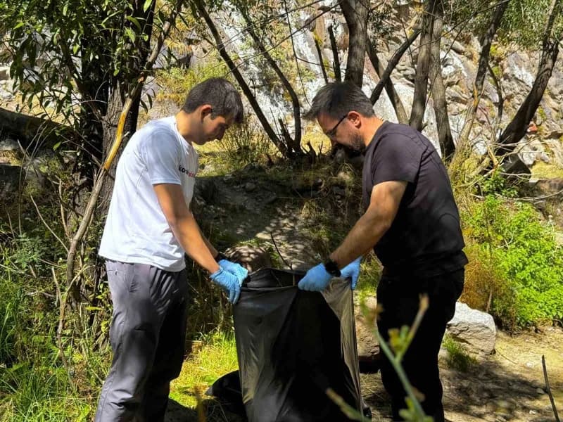 Kayseri Büyükşehir Belediyesi ve Kayseri Social Kulübü iş birliğiyle, çevre bilincini sporla harmanlayan anlamlı bir etk
