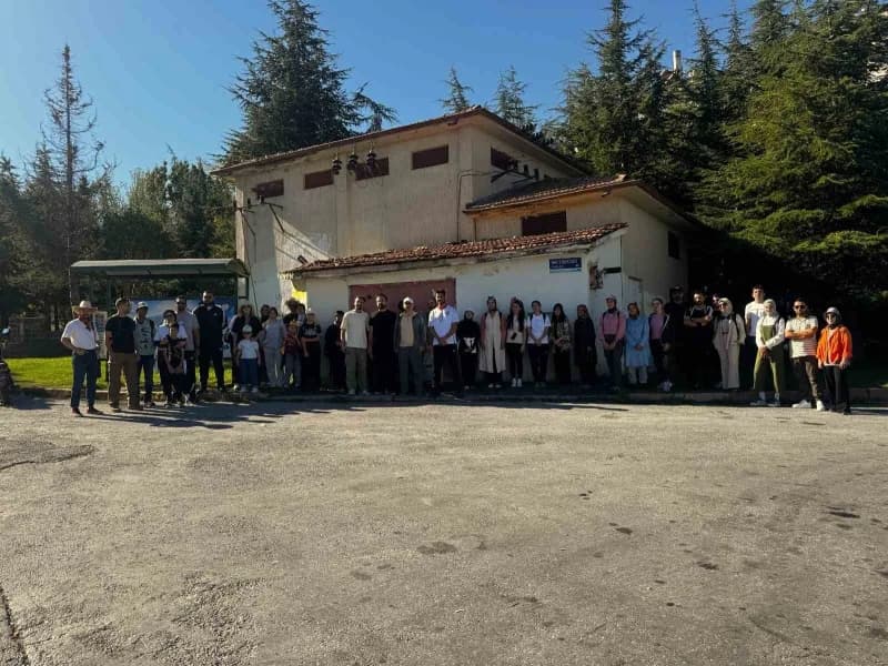 Kayseri Büyükşehir Belediyesi ve Kayseri Social Kulübü iş birliğiyle, çevre bilincini sporla harmanlayan anlamlı bir etk
