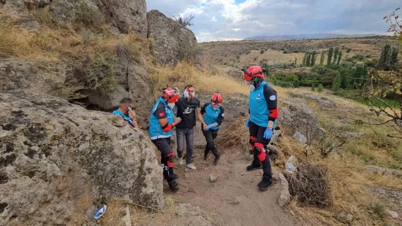 Kayseri, Nevşehir, Niğde 11. Bölge UMKE 2026 yılı faaliyet planı kapsamında UMKE Bölge Tatbikatı gerçekleştirildi.