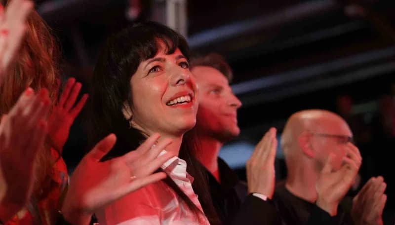 Seçimi kazanan Elif Eralp