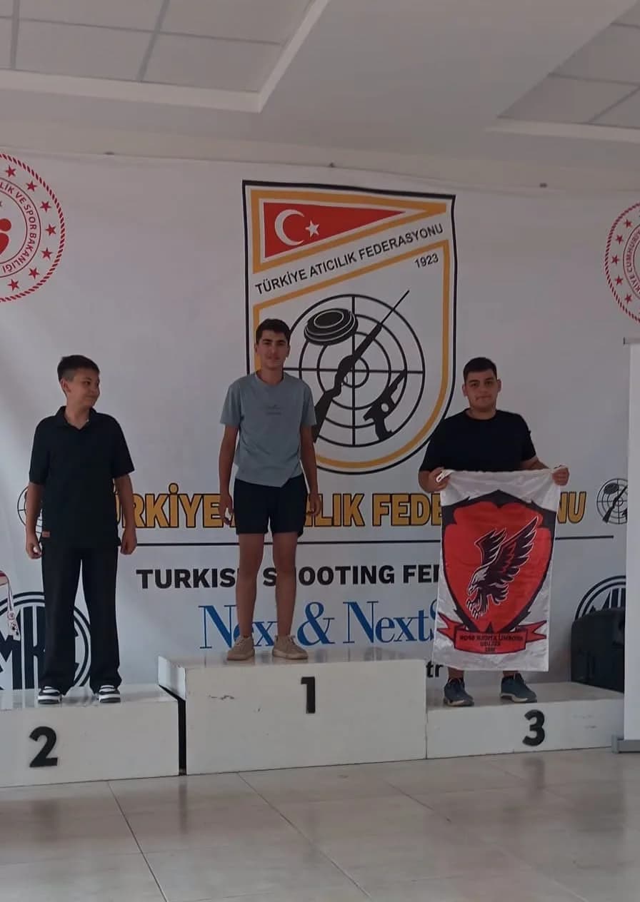 Konya’da 18-20 Eylül tarihleri arasında düzenlenen Trap Türkiye Şampiyonası Yıldızlar Kategorisi’nde mücadele eden Kayse