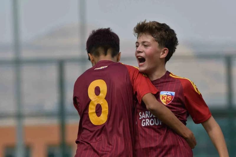 U14 Gelişim Ligi 15. Grupta mücadele eden Kayserispor ligin 2. Hafatsında evinde Mersin Terspor’u 3-1 yenerek, haftayı g