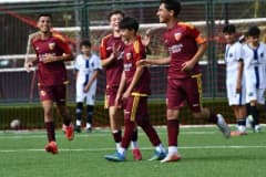 Kayserispor U14 takımı, U14 Gelişim Ligi maçında Mersin Terspor ile karşılaşıyor