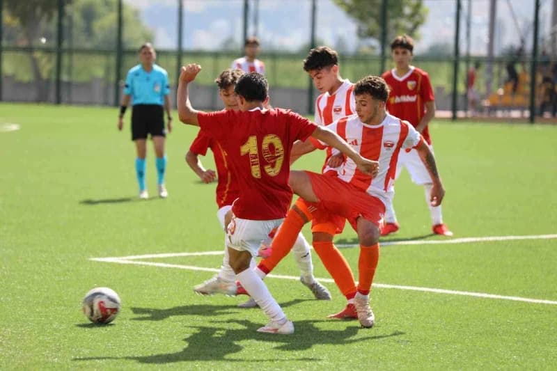 TFF u-19 Gelişim Ligi 13. Grupta mücadele eden Kayserispor ligin 1. Haftasında sahasında oynadığı maçta Adanaspor’u 2-1